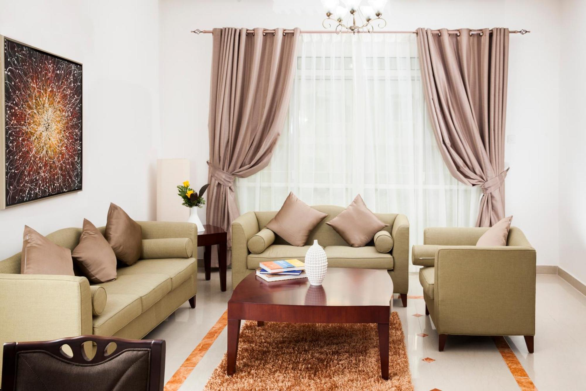 Muscat Oasis Residences Esterno foto