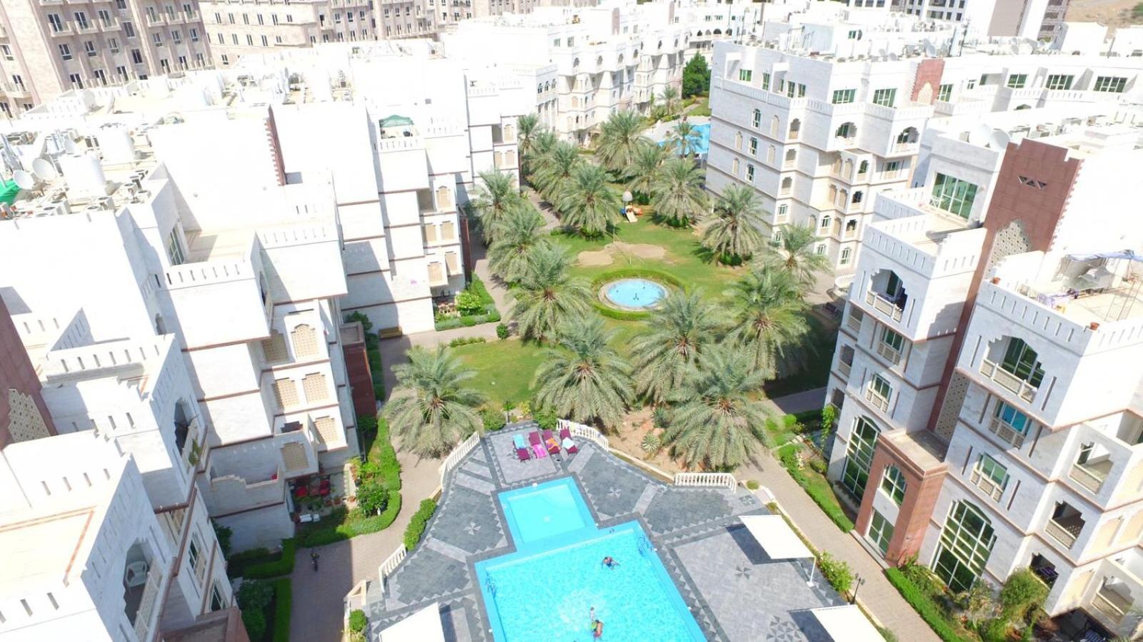 Muscat Oasis Residences Esterno foto