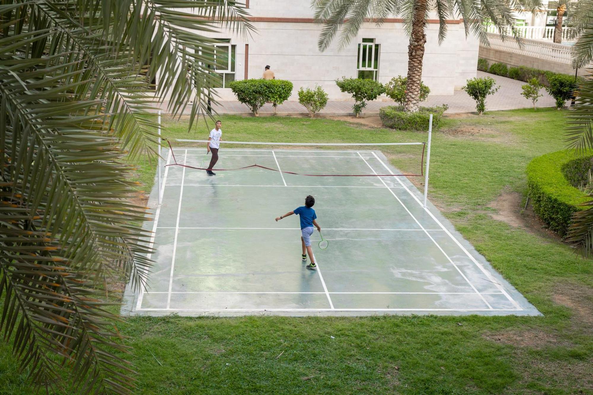 Muscat Oasis Residences Esterno foto