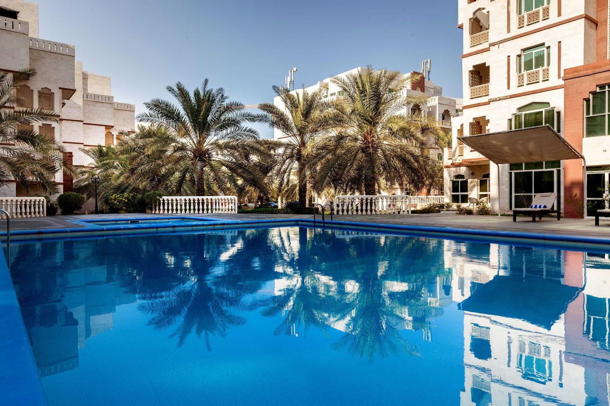Muscat Oasis Residences Esterno foto