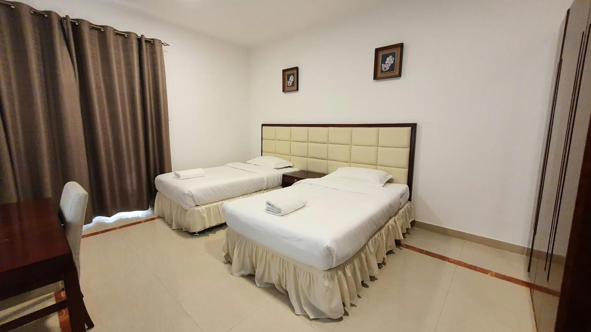 Muscat Oasis Residences Esterno foto