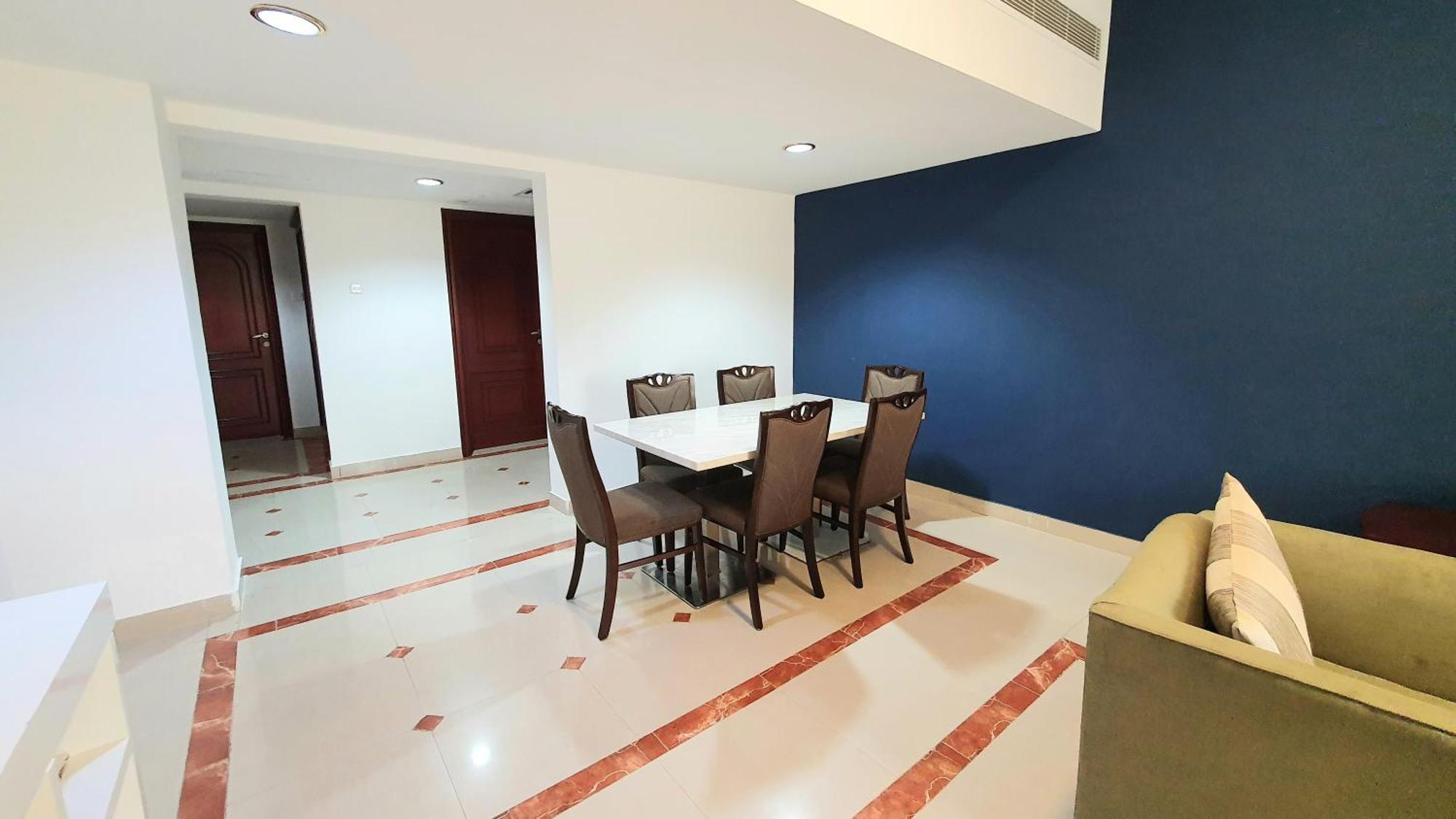 Muscat Oasis Residences Esterno foto