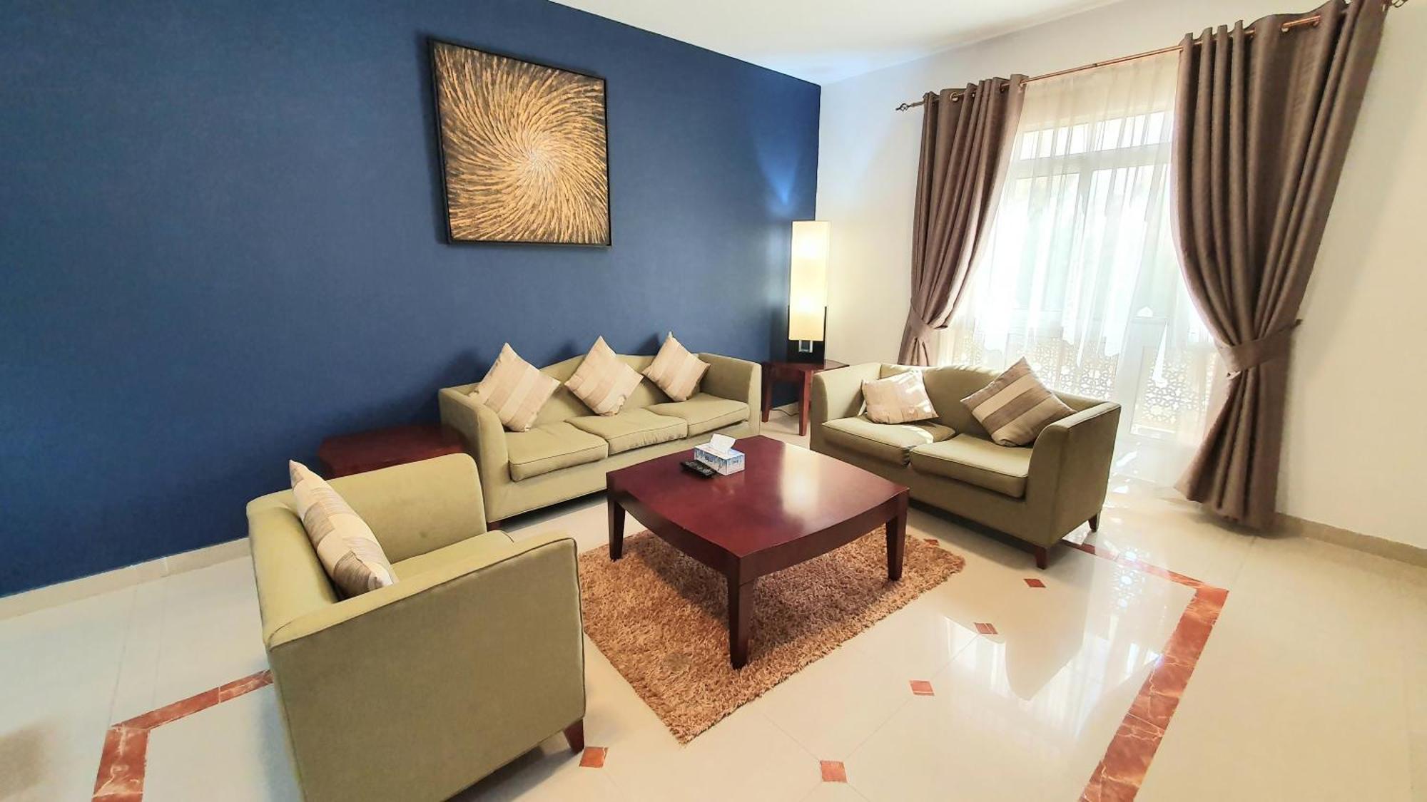 Muscat Oasis Residences Esterno foto