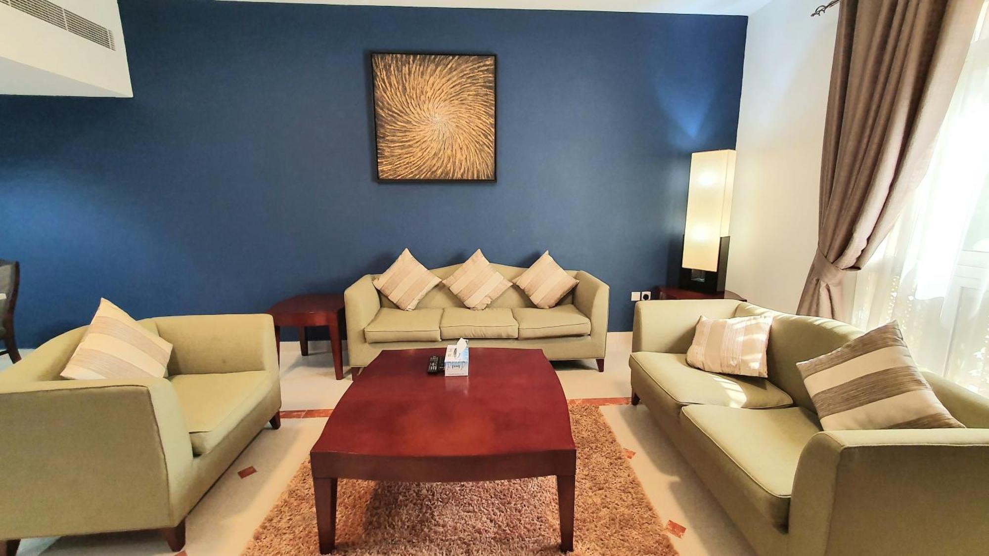 Muscat Oasis Residences Esterno foto