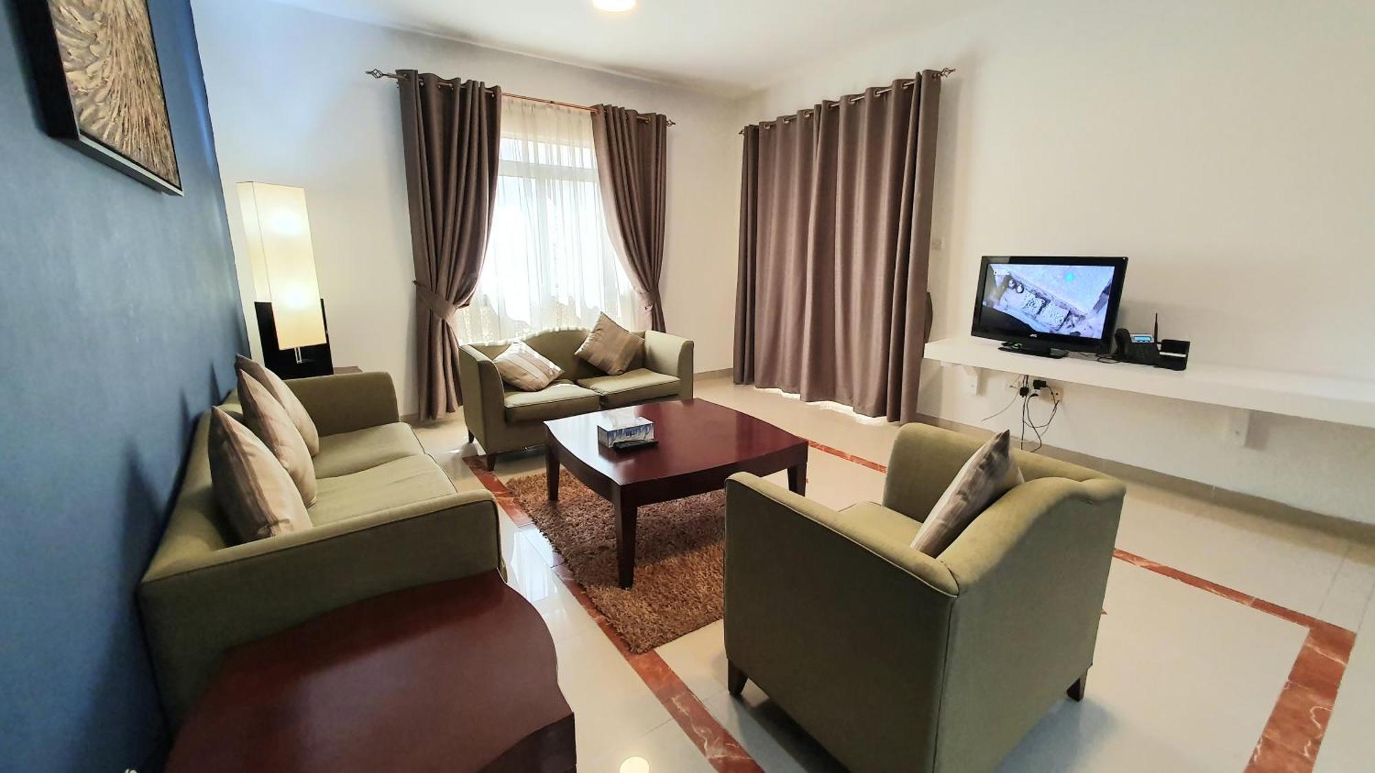 Muscat Oasis Residences Esterno foto