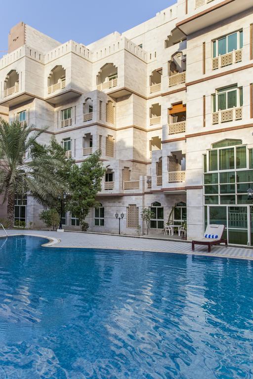 Muscat Oasis Residences Esterno foto
